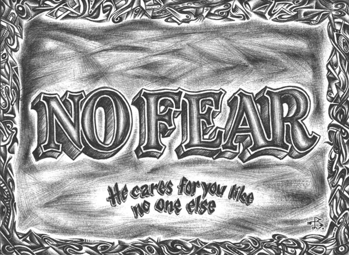 . No Fear 09-98. 